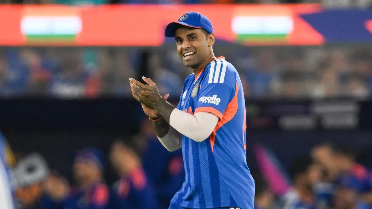 Tilak, Ishan, Iyer in race to replace Suryakumar as India T20I captain