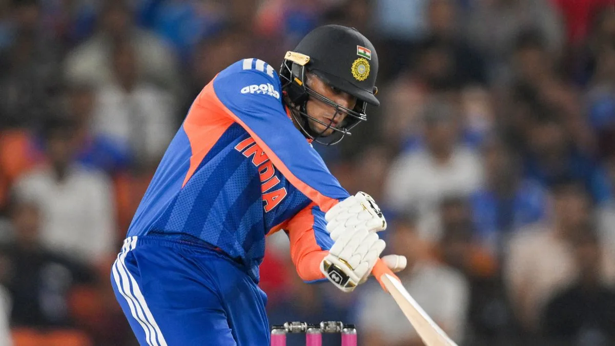 Abhishek Sharma repays faith of coach & captain with final blitz