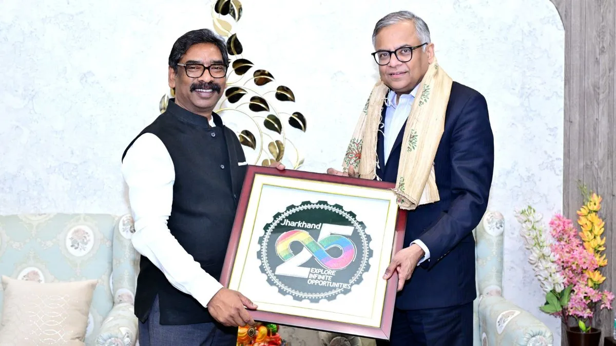 Tata Group announces Rs 11,000 crore investment in Jharkhand