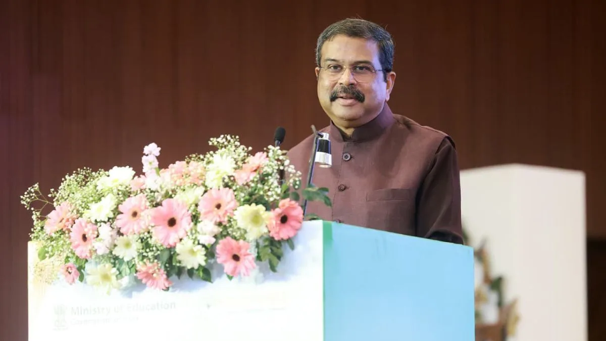 India’s greatest strength lies in its vibrant knowledge ecosystem, demographic dividend, fast-growing economy: Pradhan