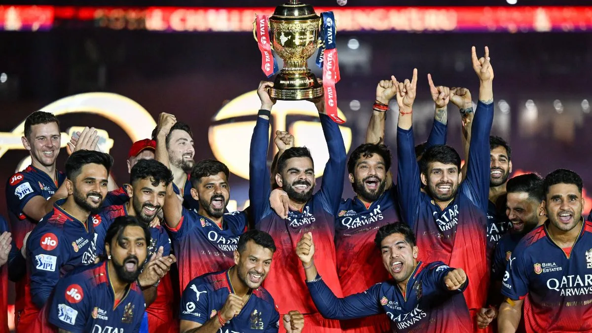 RCB to face SRH in IPL 2026 opener as BCCI unveils schedule for first phase till April 12