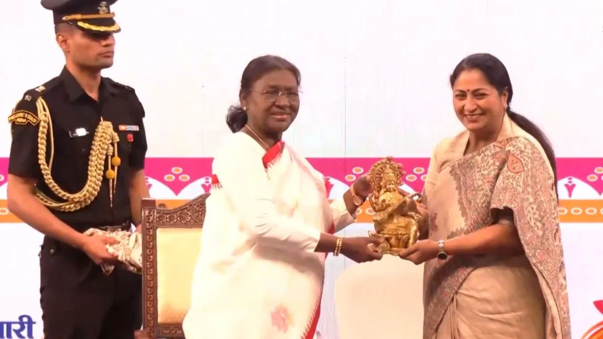 Lakhpati Bitiya Yojana launched in Delhi, govt rolls out multiple benefits for women