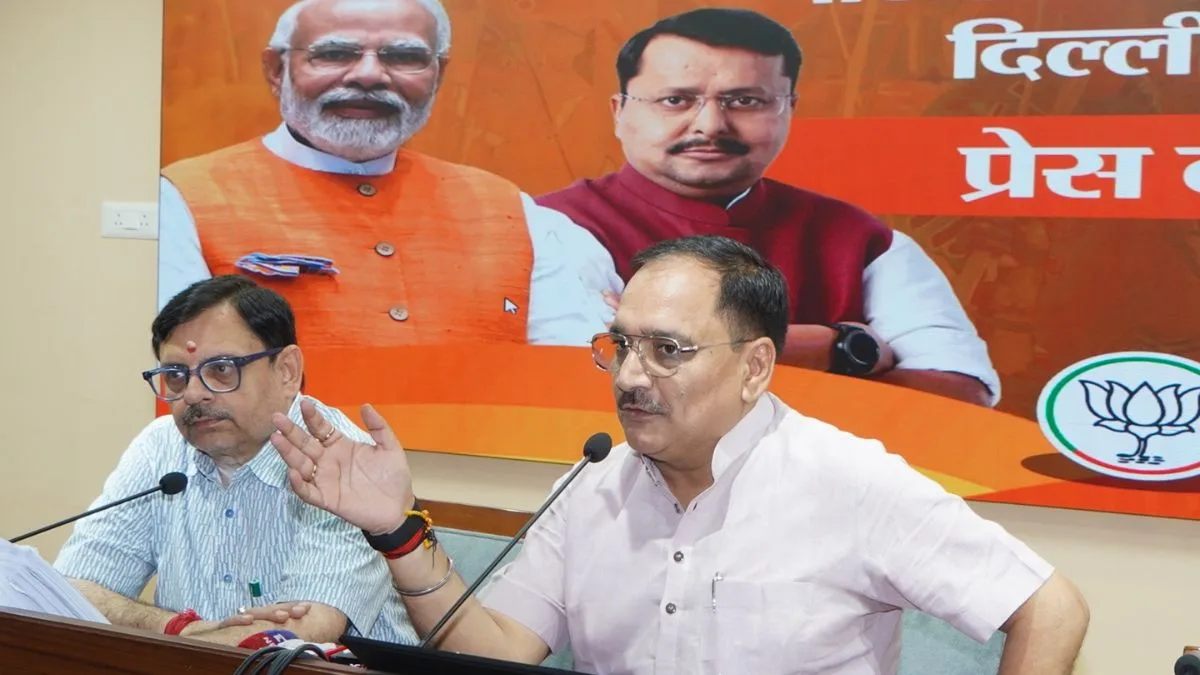 Sachdeva welcomes Delhi High Court decision to admit plea against Kejriwal’s discharge in liquor scam case