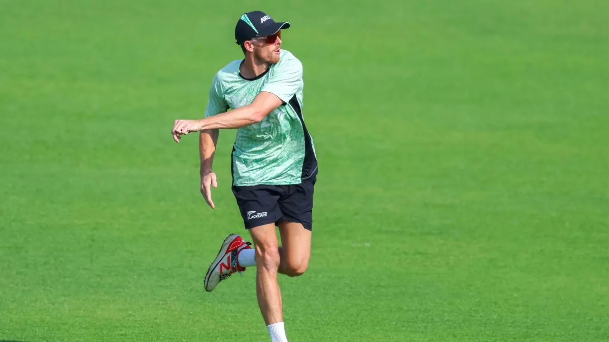 Wouldn’t mind breaking a few hearts: Santner