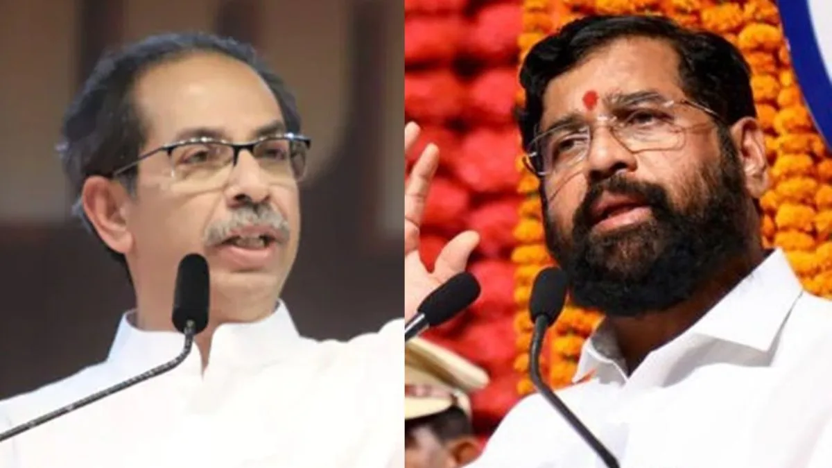 Sena election symbol case listed in SC but unlikely to be heard, says lawyer