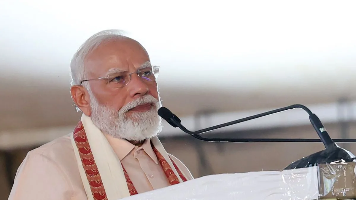 PM Modi to visit Kerala for poll campaign on Sunday