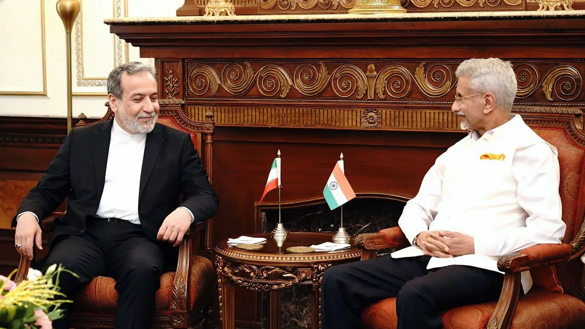 Jaishankar discussed India’s energy security, safety of shipping with Iran FM, confirms MEA
