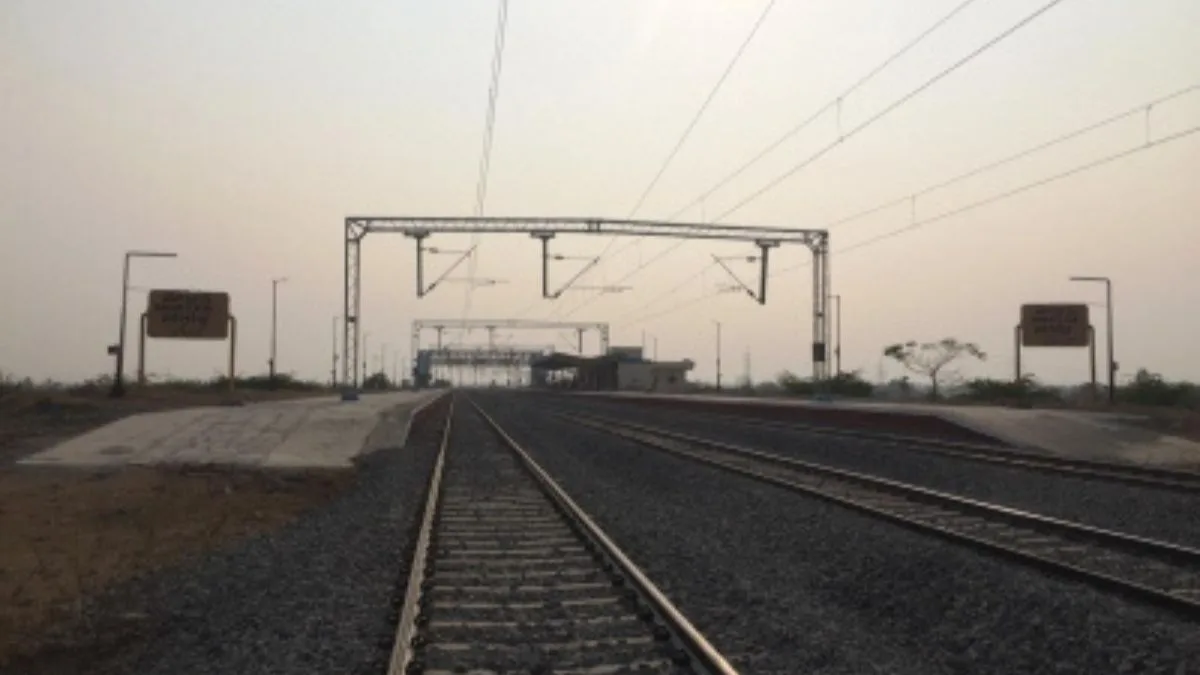 Cabinet nod to two multi-tracking railway projects covering 5 districts of West Bengal, Jharkhand