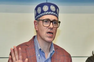 ‘If not Jantar Mantar, should we go to the White House?’ Omar Abdullah asks BJP on J&K statehood