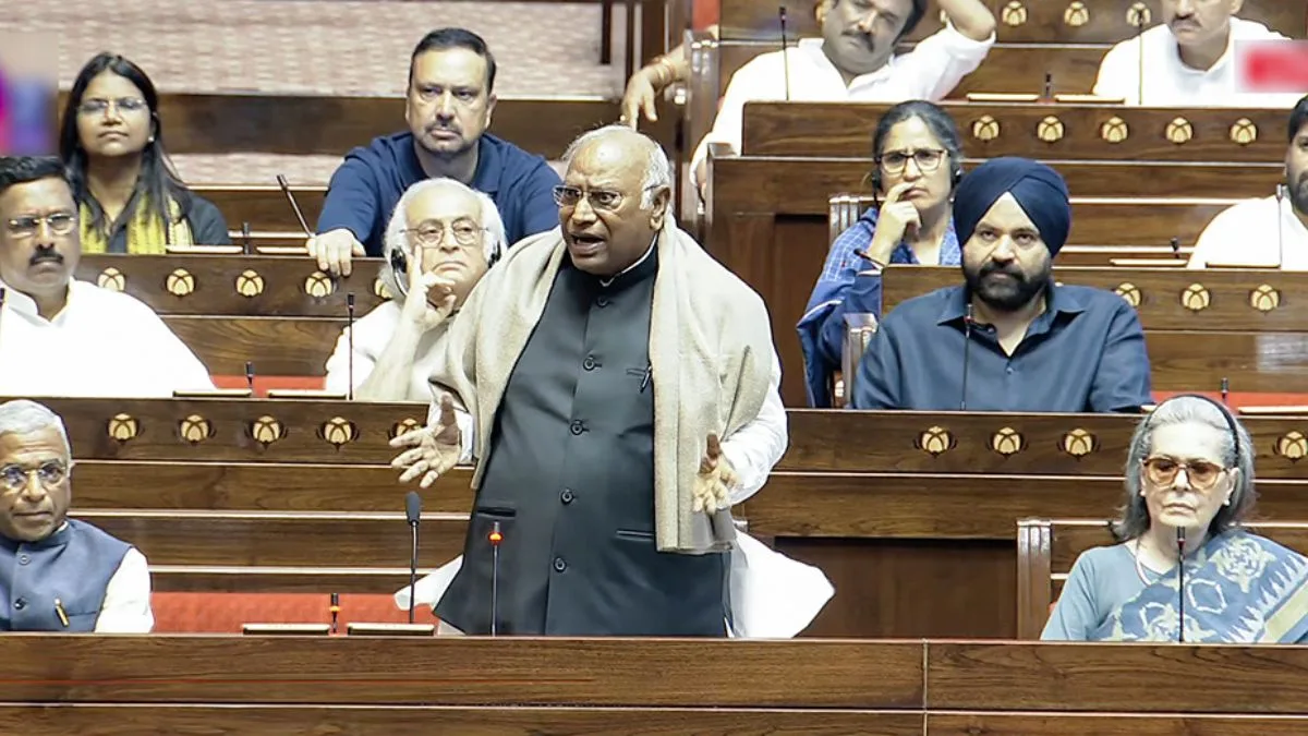 Kharge flags Neglect of Buddhist heritage in Karnataka, raises security concerns over bid on life of Farooq Abdullah ‎