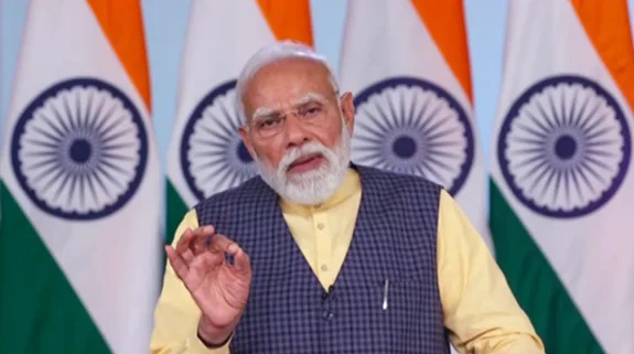 PM Modi thanks Gulf nations for support to Indians amid West Asia conflict, calls for unity at home