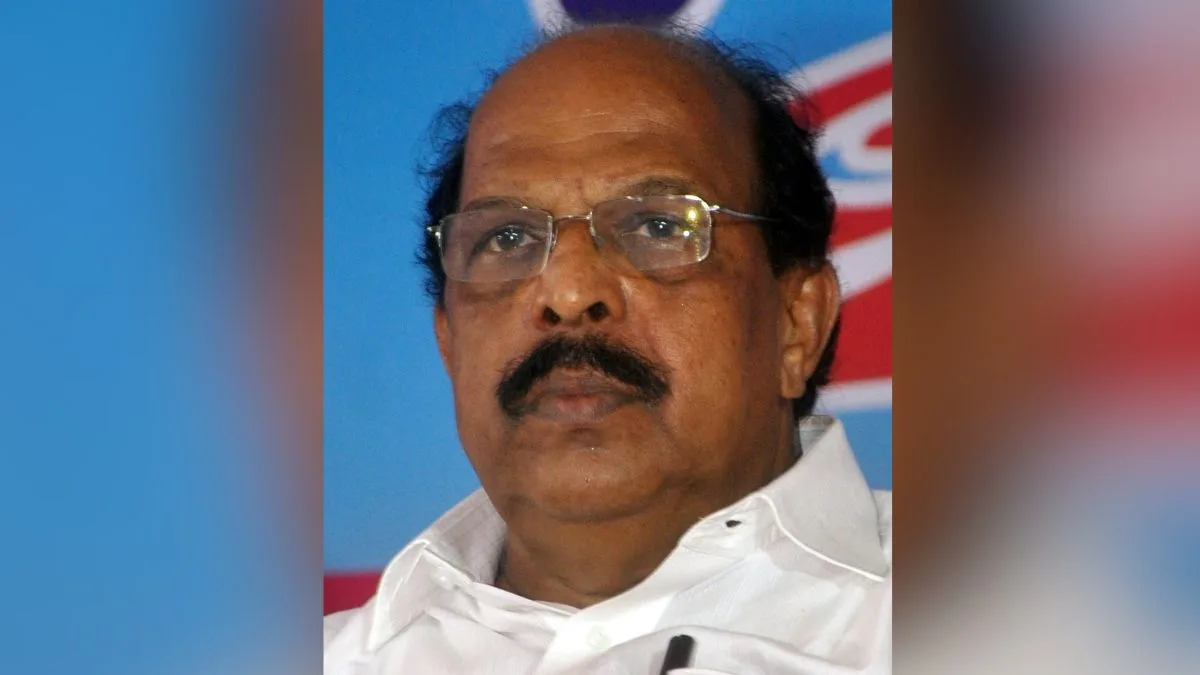 Congress high command ignores K Sudhakaran, decides not to field him from Kannur seat