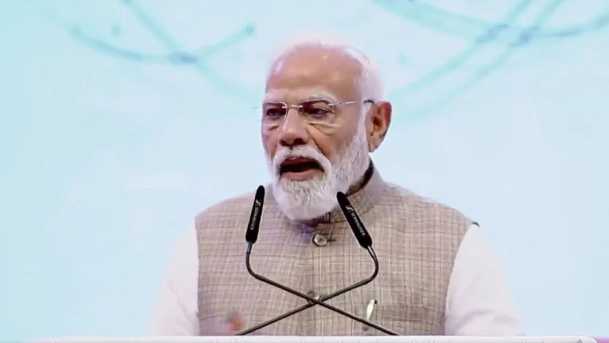World looking to India with hope amid global crises: PM Modi at NXT Summit