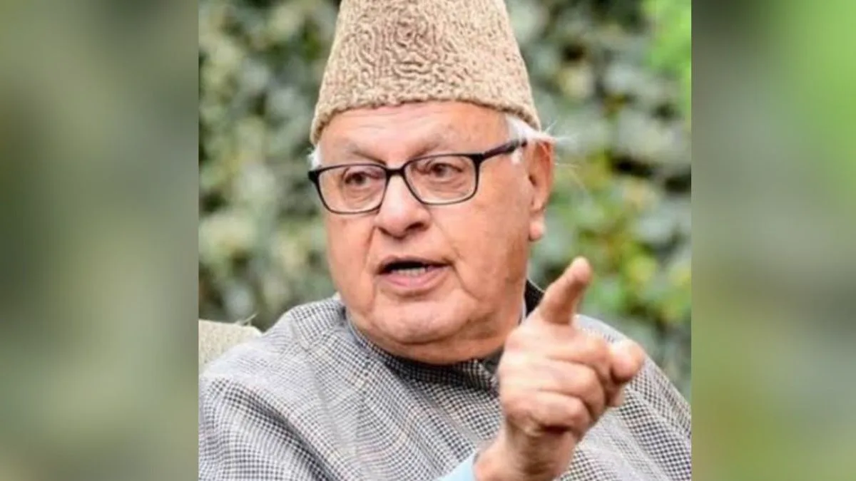 Farooq asks Centre to clarify stand on US-Israel strikes on Iran; Mehbooba questions NC’s silence