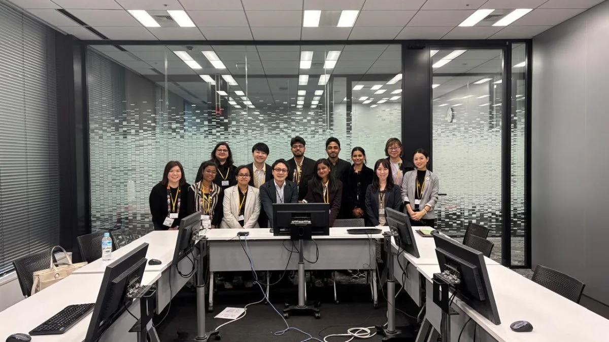 Odisha students gain global exposure in digital finance
