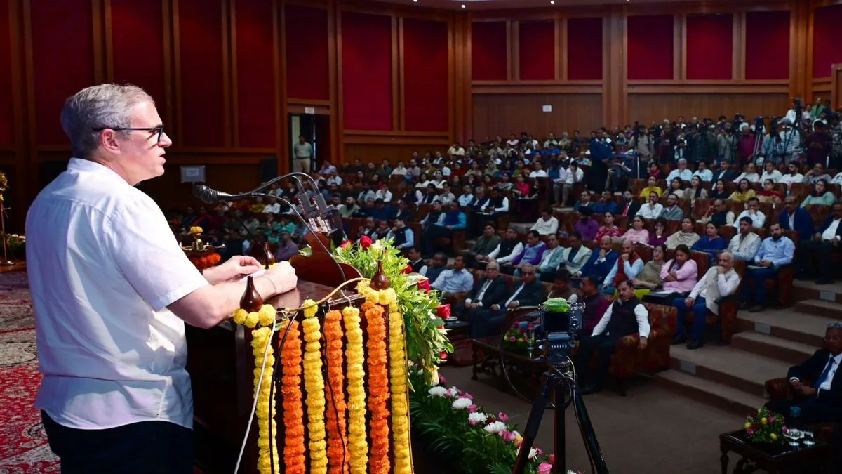 Viksit Bharat dream incomplete without inclusive development: CM Omar Abdullah