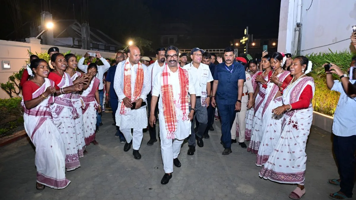 Assam cannot progress without Adivasi participation: Hemant Soren