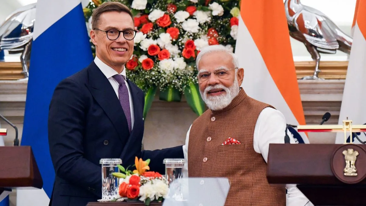 India, Finland elevate bilateral ties, agee to support efforts aimed at peace in Ukraine, West Asia
