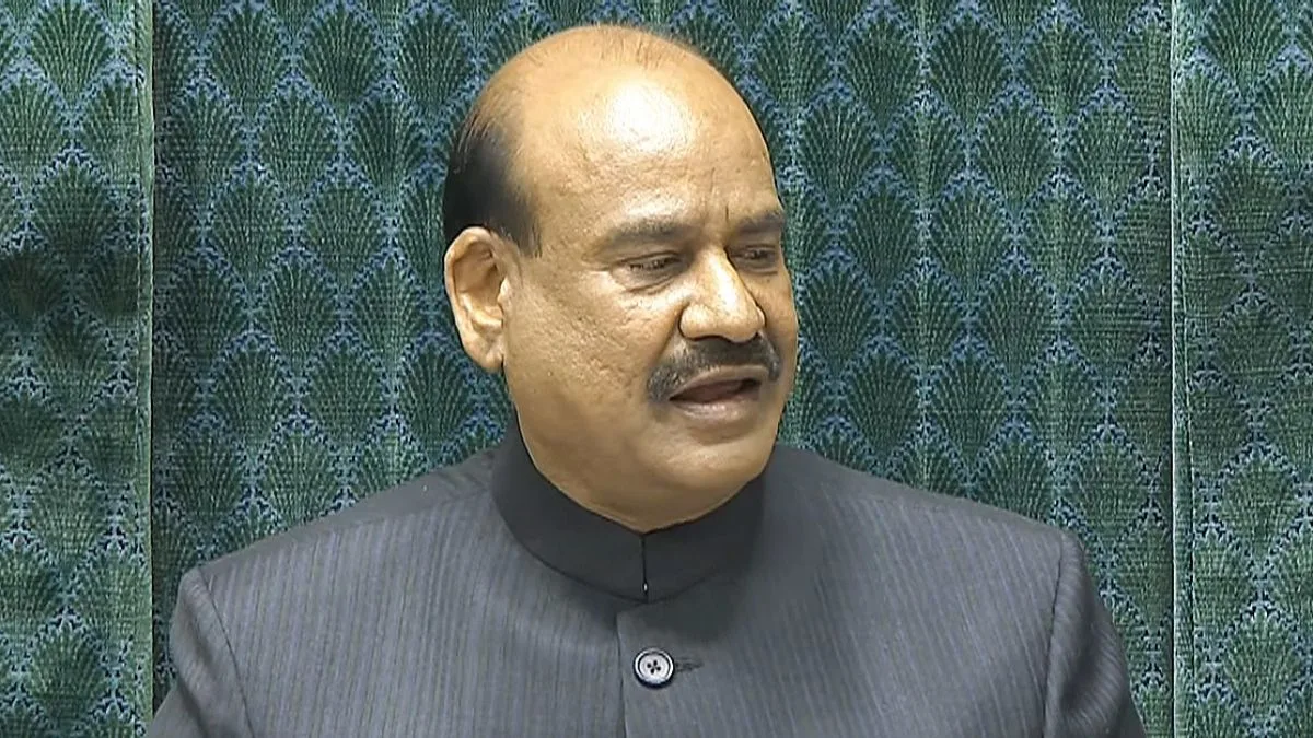 Opposition moves no-confidence motion against Lok Sabha Speaker as Budget Session set for stormy phase