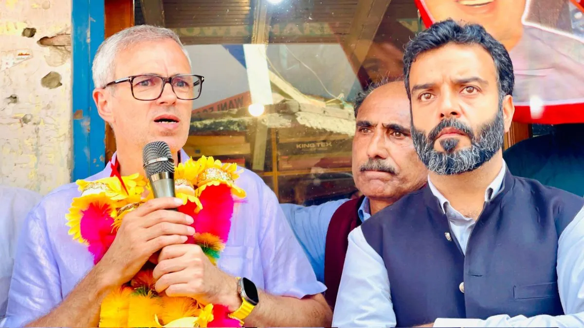 NC MP Ruhullah slams CM Omar for ‘failure’ to condemn Khamenei’s assassination