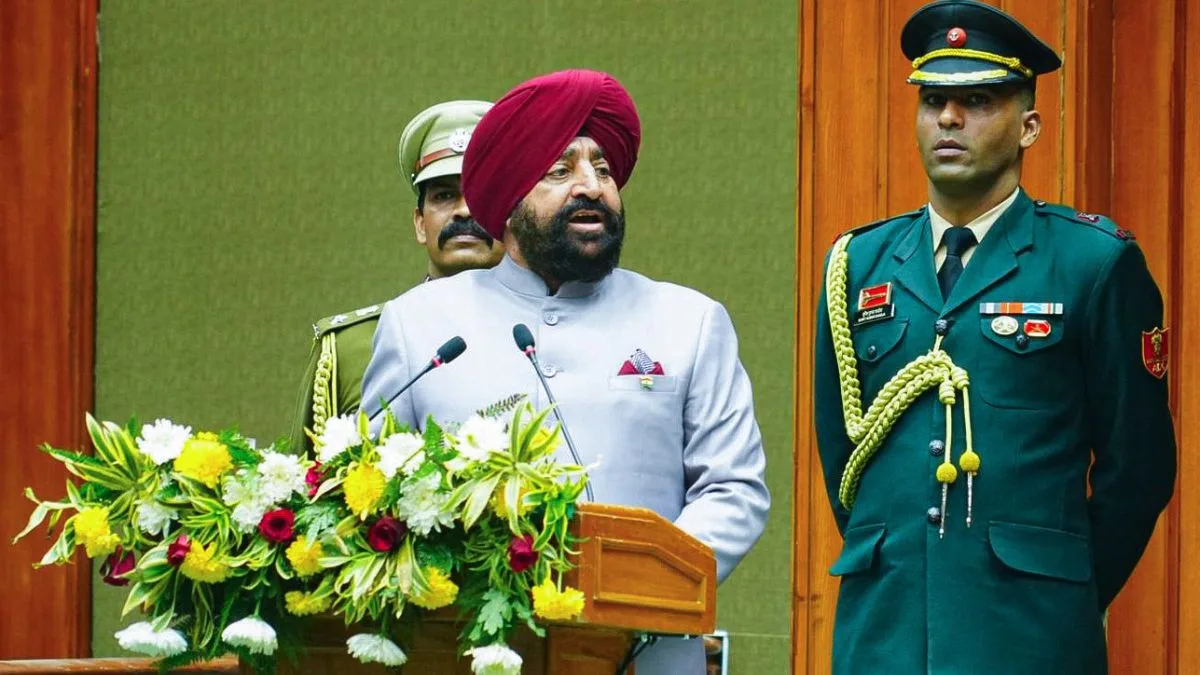 Uttarakhand Governor mentions about 2.55 lakh Lakhpati Didis during budget speech