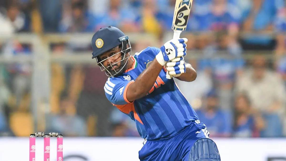 Shastri credits mental toughness for Samson’s World Cup surge