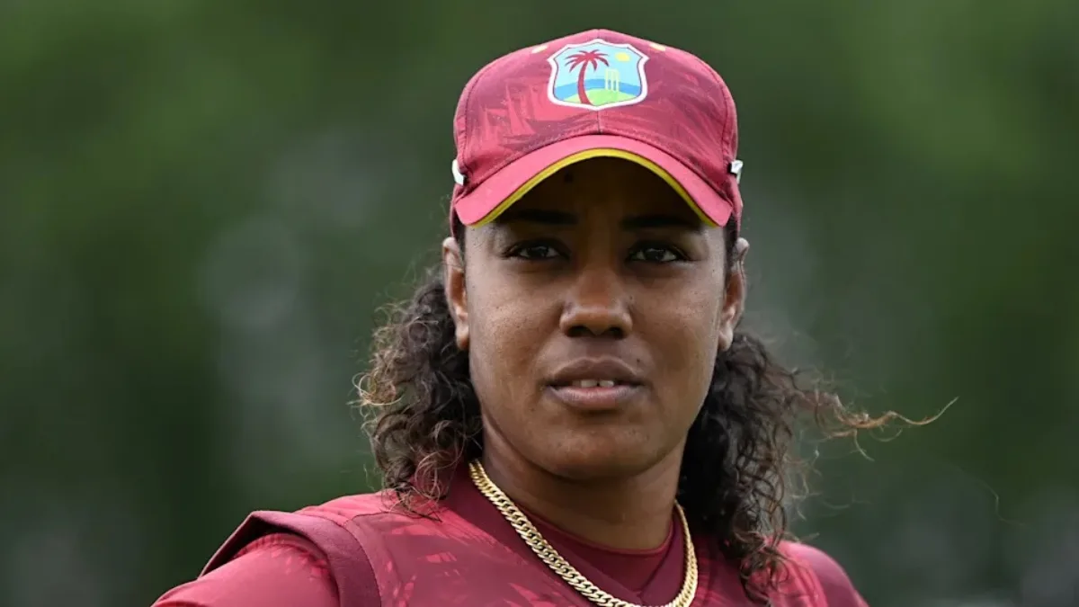West Indies fined 10% of match fee for slow over-rate in Women’s T20I series vs Australia