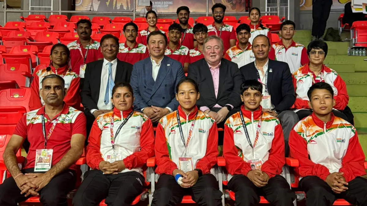 Chandrika Pujari shines as India win five medals at World Boxing Futures Cup in Bangkok