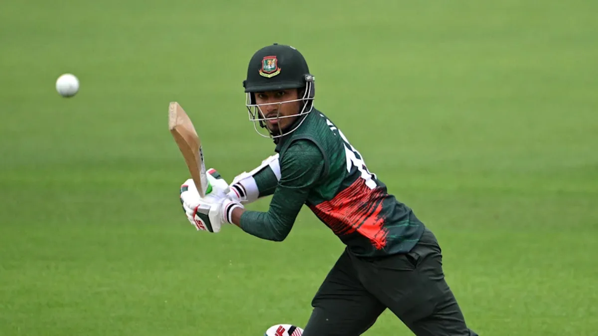 Bangladesh unveil ODI squad for three-match series against Pakistan beginning March 11