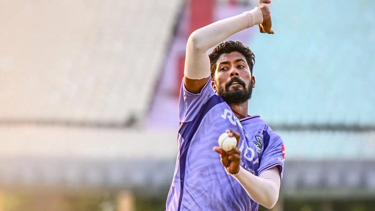 IPL 2026: KKR sign Saurabh Dubey as Akash Deep replacement; SRH rope in David Payne
