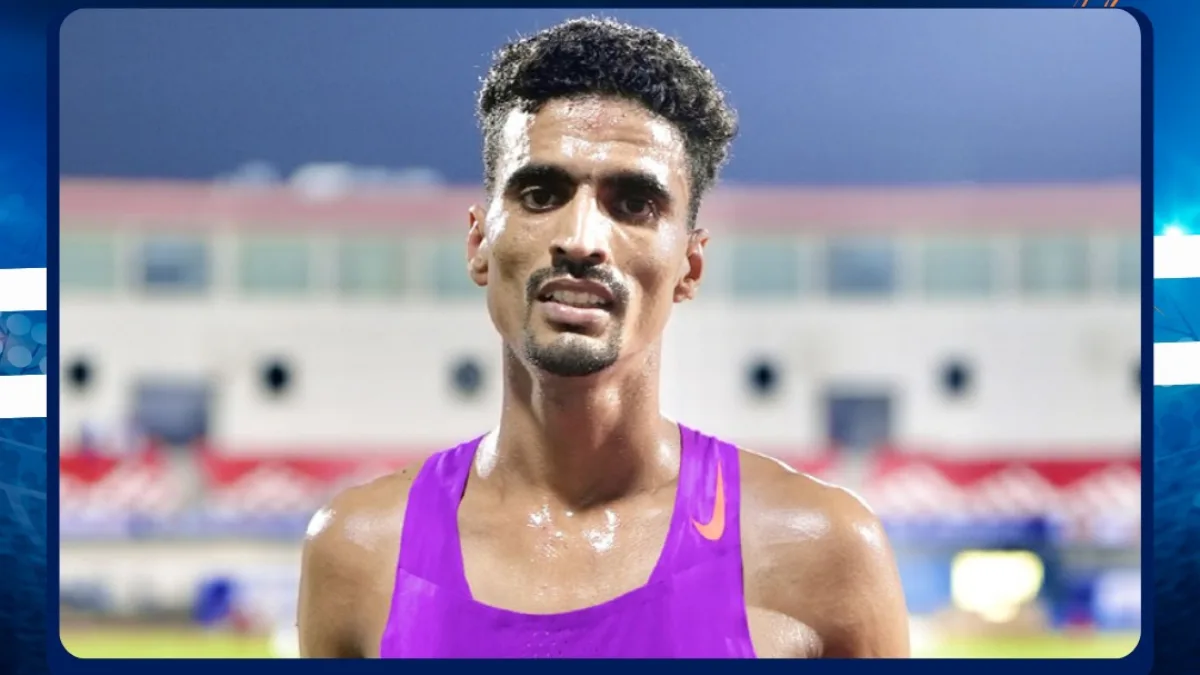 India’s Gulveer Singh clocks 59:42 to break national half-marathon record in New York