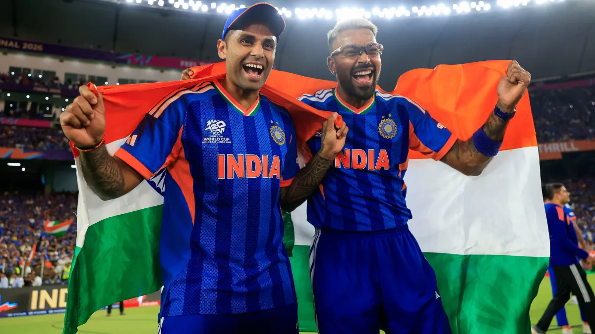 Delhi Police drops quirky message as India wins T20 World Cup, netizens go wild