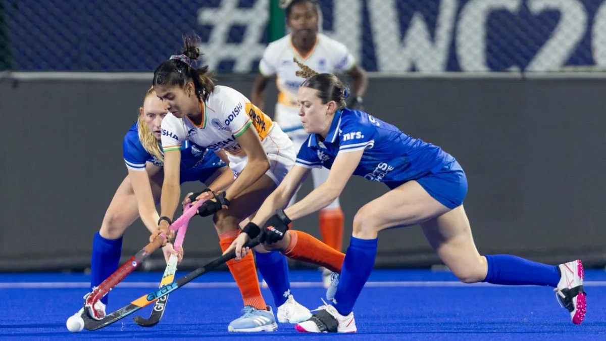 Hockey World Cup Qualifiers: India play 2-2 draw with Scotland, stay top of Pool B