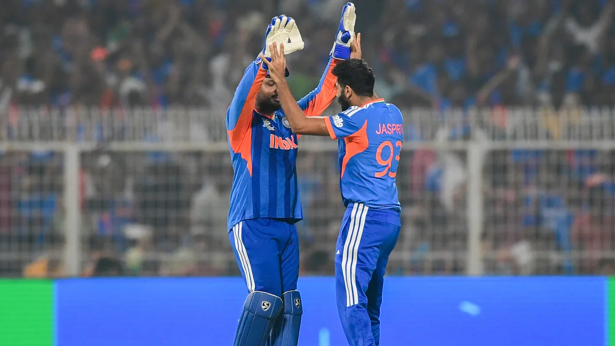 Four Indians including Samson and Bumrah named in ICC T20 World Cup 2026 Team of the Tournament