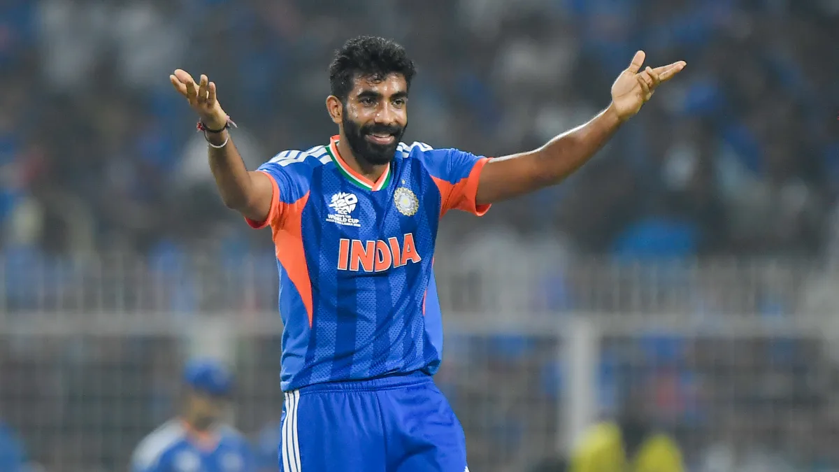 ‘Like having a genie’: Cricket world hails Jasprit Bumrah after India’s semifinal win