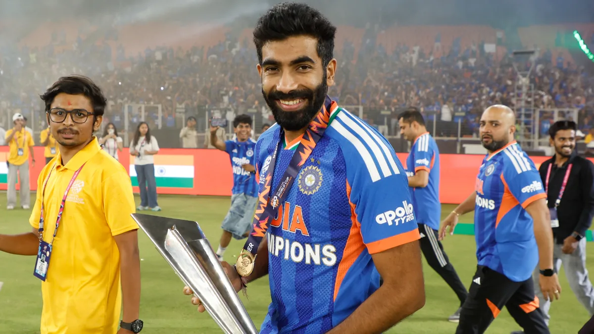 Bumrah’s Masterclass: Player of the Match, record-breaking pacer, India’s national treasure