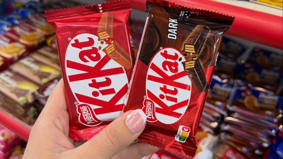 Have a break… or take the whole truck? 12 tons of KitKat chocolate stolen during Italy-to-Poland journey