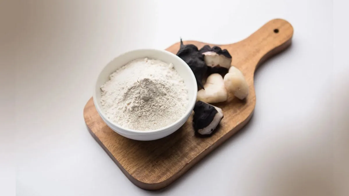 Not just vrat food! Singhara’s shocking health benefits are turning heads everywhere