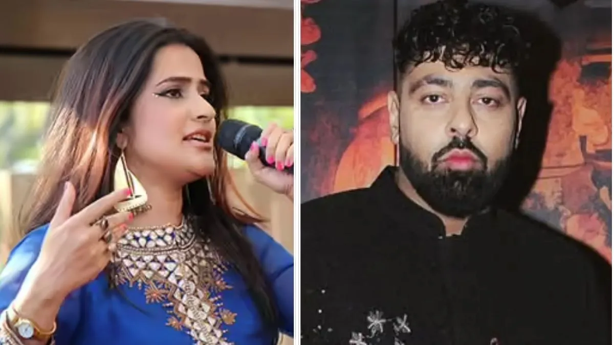 Sona Mohapatra slams Badshah for promoting toxic masculinity, objectifying women, and using minors in ‘Tateeree’