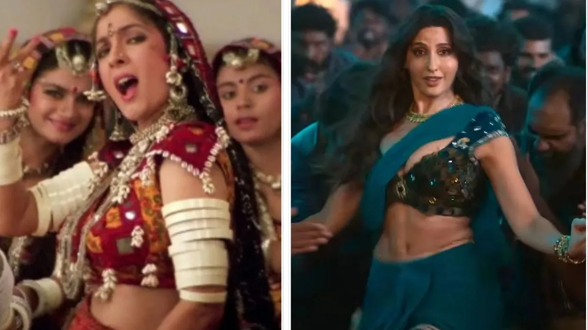 ‘Choli Ke Peeche’ vs ‘Sarke Chunar’: Rakshitha slams backlash against ‘KD: The Devil’ song, calls out industry hypocrisy