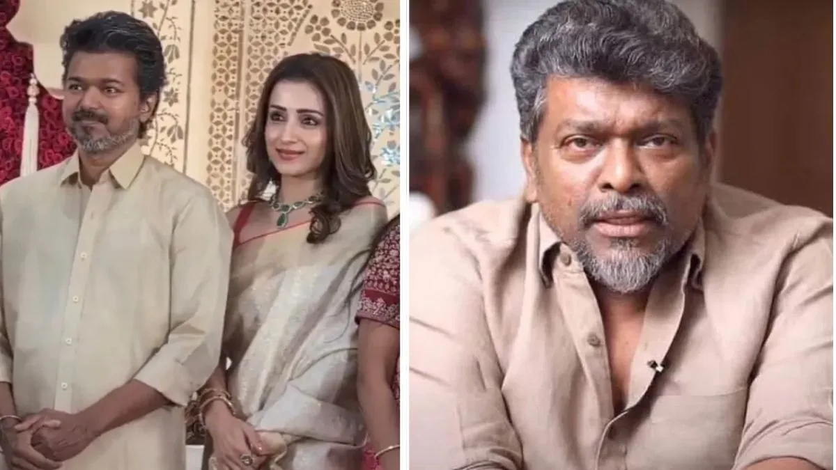 ‘I never said women should stay at home’: Parthiban apologises after ‘sexist’ remark on Trisha-Vijay