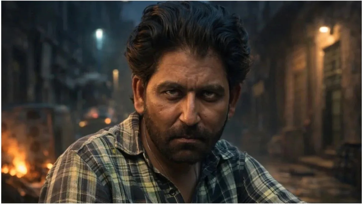 ‘My name is Vivek Sinha, I’m not a terrorist’: Trolled for playing terrorist Zahoor Mistry in ‘Dhurandhar’, actor hits back