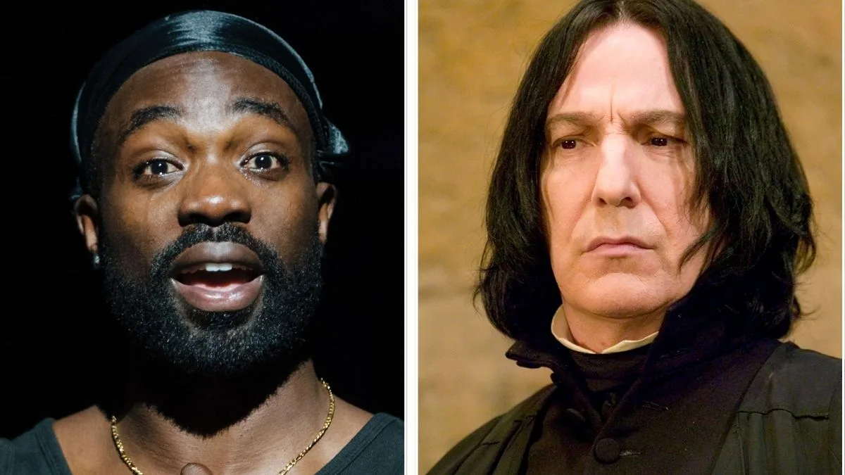 ‘Quit or I’ll kill you’: Paapa Essiedu faces vile racist backlash over Severus Snape role in ‘Harry Potter’