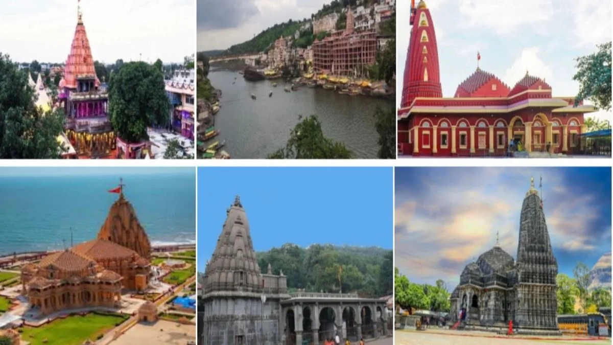 IRCTC announces ’07 Jyotirlinga Yatra’ tour on Bharat Gaurav Tourist Train in May