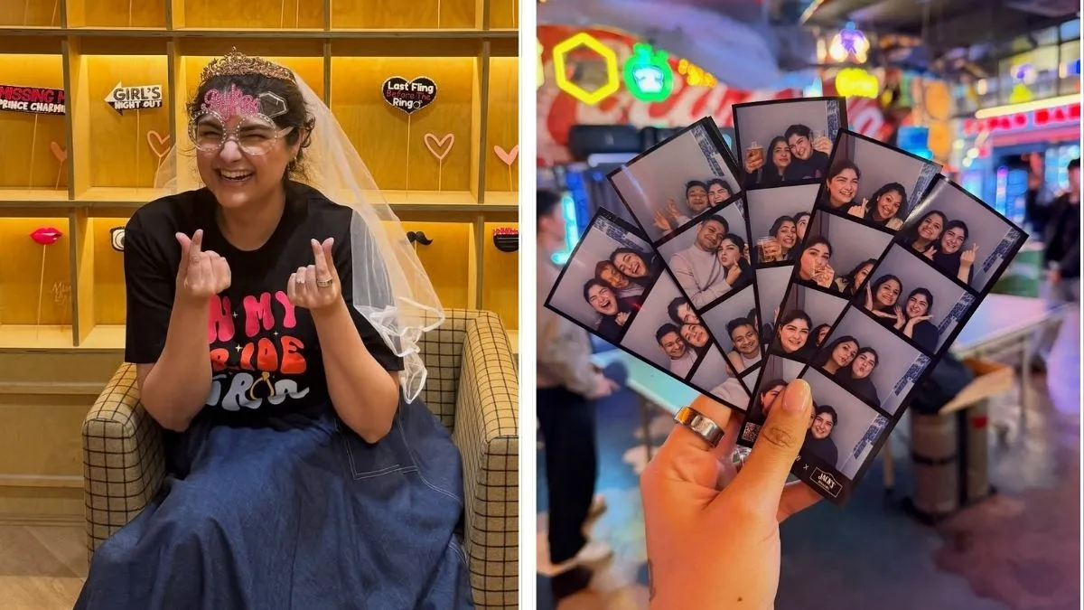 Anshula Kapoor turns Seoul into her bachelorette playground as cousins throw pink-themed ‘Miss to Mrs’ bash