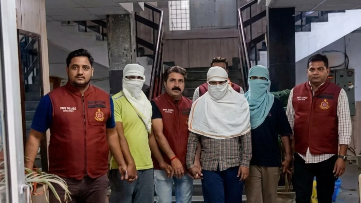 Big visa scam exposed in Delhi: Police bust interstate job fraud racket, three arrested after major crackdown