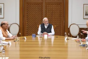 Amid PM’s packed schedule, buzz intensifies over Cabinet, BJP organisational rejig ‘anytime now’