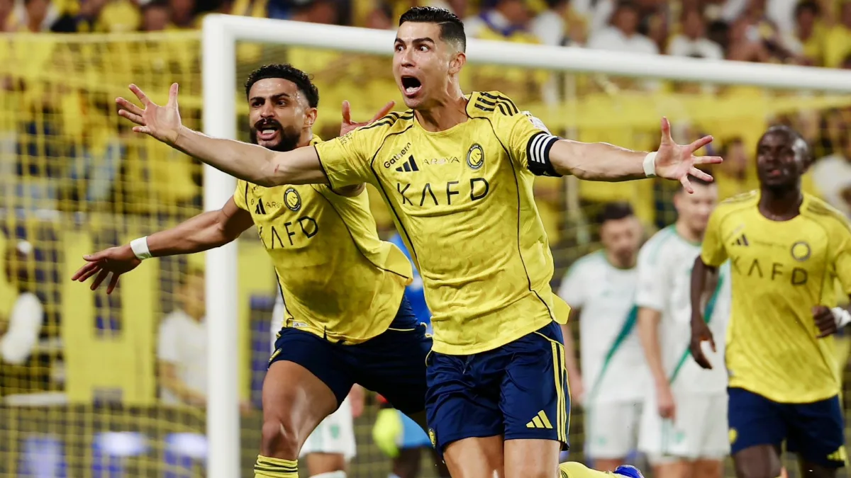 Saudi Pro League: Cristiano Ronaldo fires 970th career goal as Al Nassr march towards title