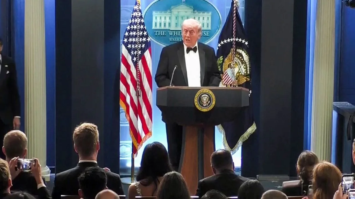 ‘Horrible people’: Trump livid as ‘rapist, traitor’ line is read from manifesto that does not name him