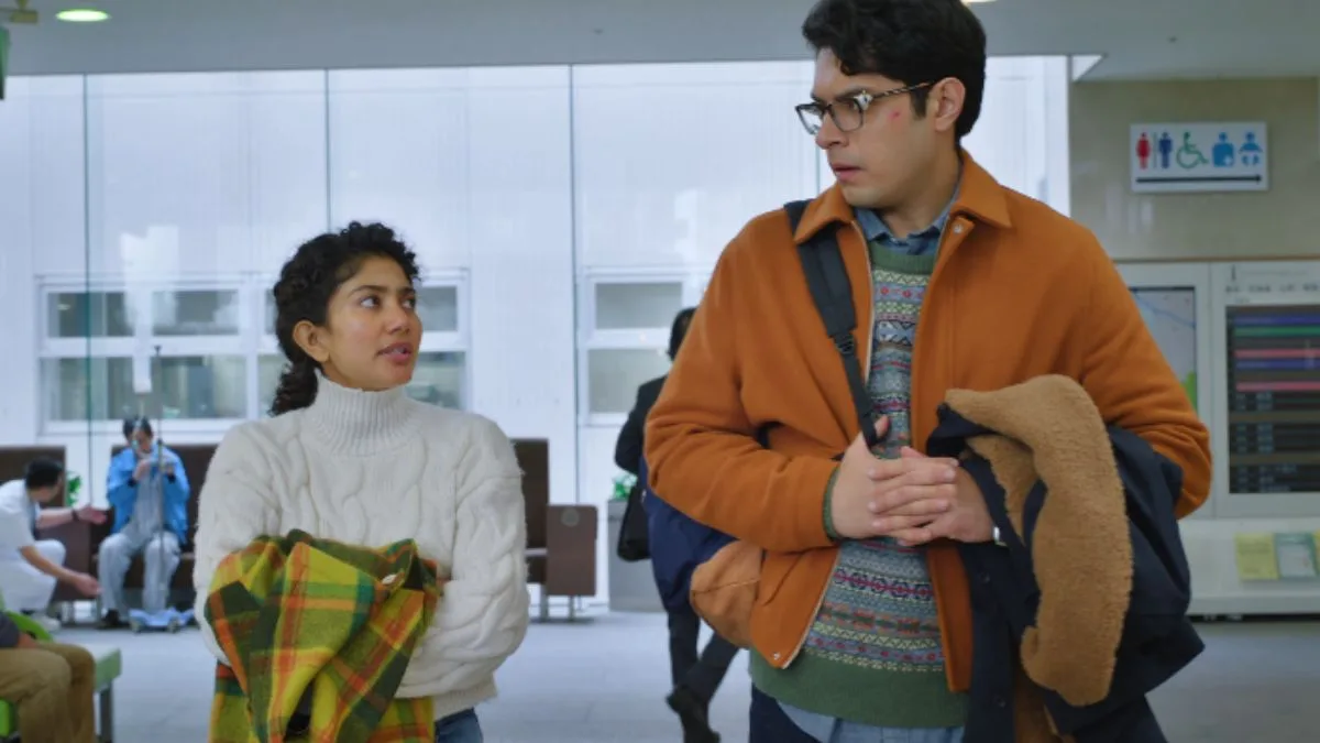 ‘Ek Din’ trailer 2 turns up the emotion as Junaid Khan falls for Sai Pallavi in a love she will forget
